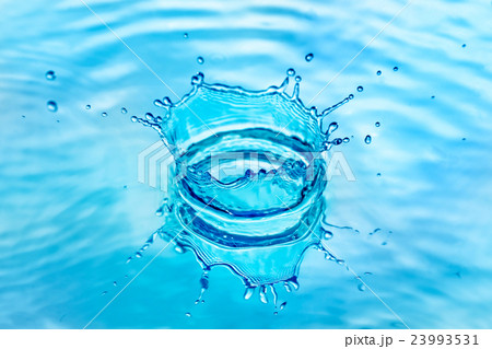 Splash water Splash water 23993531