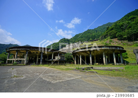 神子畑選鉱場跡 神子畑選鉱場跡 23993685