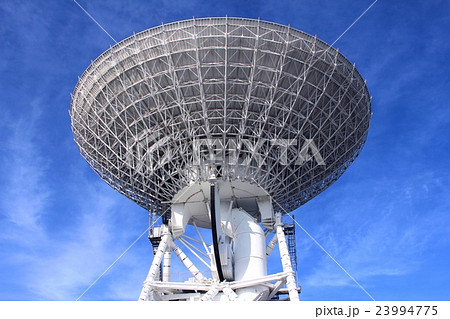 内之浦宇宙空間観測所  パラボラアンテナ 23994775