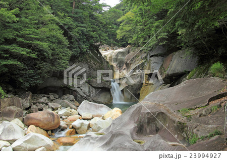 祝子川渓谷 祝子川渓谷 23994927