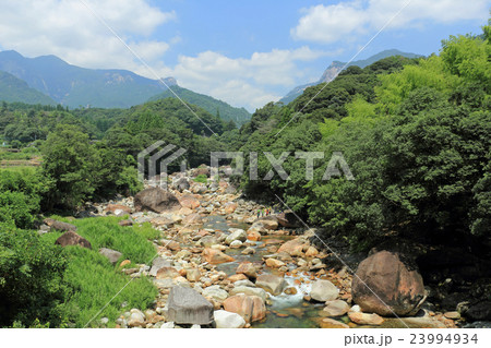 祝子川渓谷 祝子川渓谷 23994934