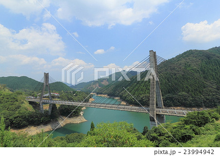 北川ダムと唄げんか大橋 23994942