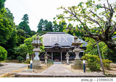 本国寺 本堂 （千葉県大網白里市） 2016年8月現在 23996026