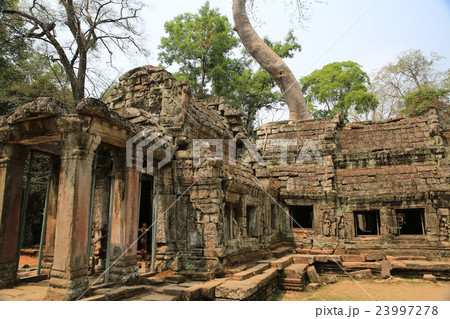 カンボジア遺跡 J カンボジア遺跡 J 23997278