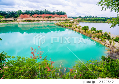 Grand canyon in Chiang Mai, Thailand Grand canyon in Chiang Mai, Thailand 23998421