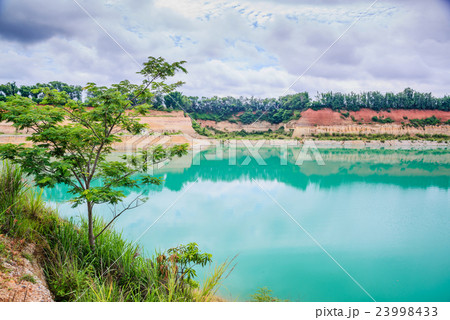 Grand canyon in Chiang Mai, Thailand 23998433