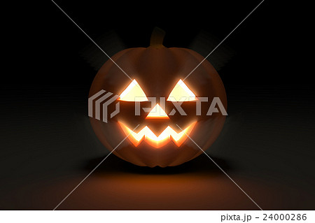ハロウィン (ハロウィーン) カボチャ 24000286