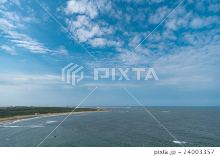 君ヶ浜海岸の風景 24003357