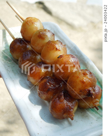 飛騨古川のみたらし団子 飛騨古川のみたらし団子 24003422