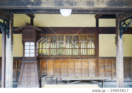 日本家屋 24003817