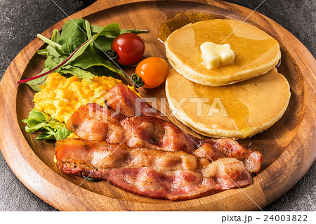 パンケーキセット Light meal of the pancake 24003822
