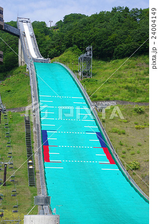 白馬ジャンプ競技場 24004149