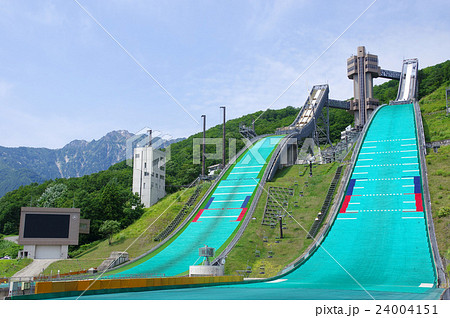 白馬ジャンプ競技場 白馬ジャンプ競技場 24004151