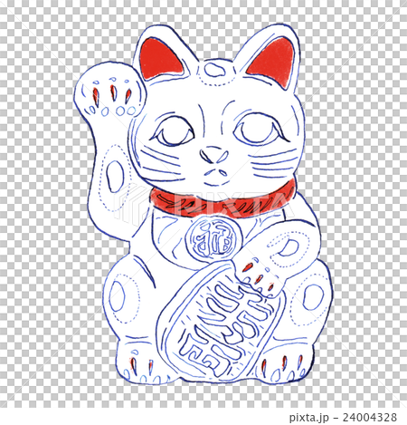 Lucky charming cat Lucky charming cat 24004328