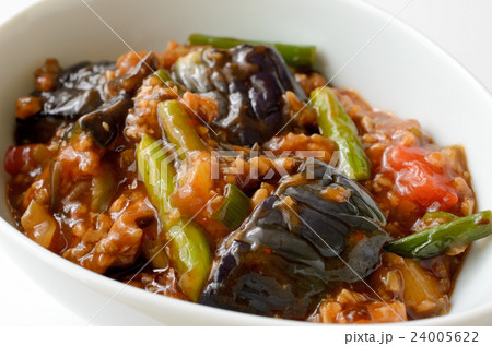 麻婆茄子 24005622
