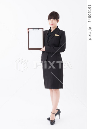 コンシェルジュ、女性 24006191