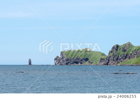 神威岬と神威岩 24006255