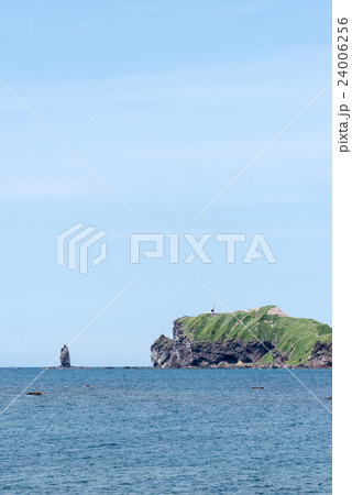 神威岬と神威岩 24006256