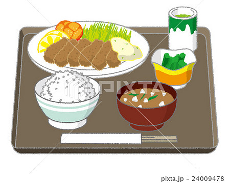 カキフライ定食 24009478