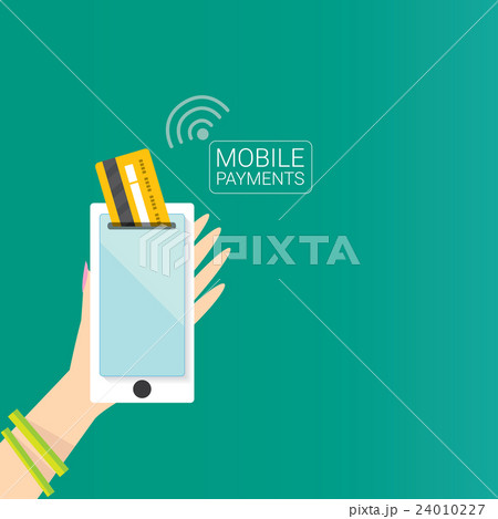 Flsmartphone processing of mobile payments 24010227