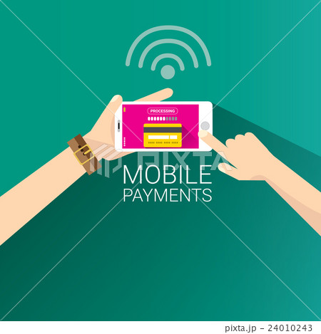 Flsmartphone processing of mobile payments 24010243