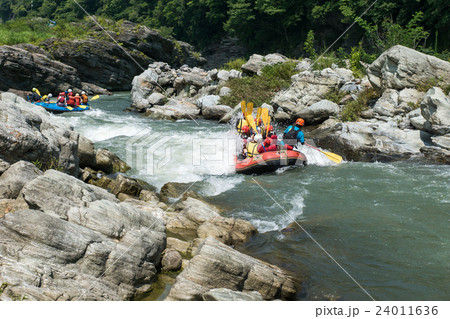 長瀞石畳川下りラフティング 長瀞石畳川下りラフティング 24011636