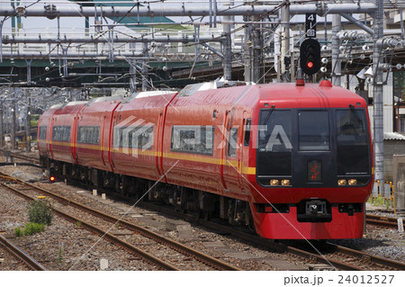 東武日光線直通：特急きぬがわ号（253系） 24012527