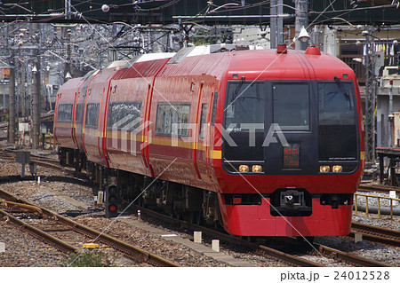 東武日光線直通：特急きぬがわ号（253系） 24012528