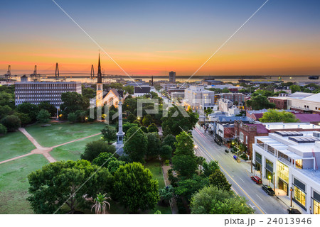 Charleston, South Carolina 24013946