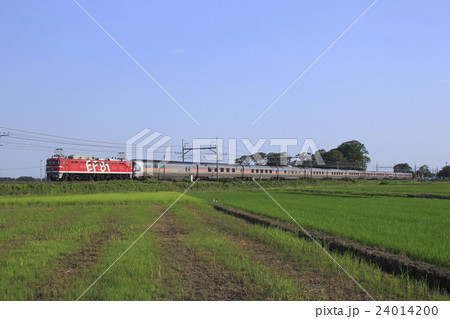 団体専用列車「カシオペア紀行」 24014200