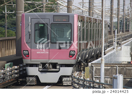 ［NS］ニューシャトル2000系（サクラソウピンク） 24014425