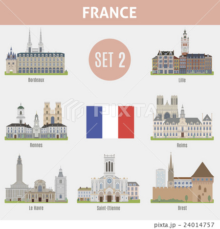 Famous Places cities in France 24014757
