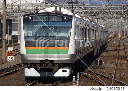 上野東京ラインE233系 上野東京ラインE233系 24015243