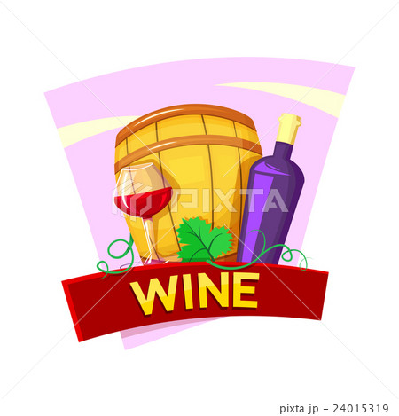 Wine concept design, vector illustration Wine concept design, vector illustration 24015319
