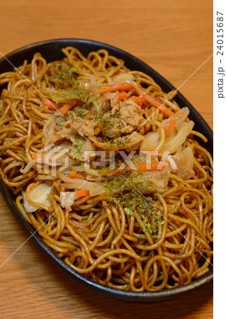 おいしい鉄皿ソース焼そば 24015687