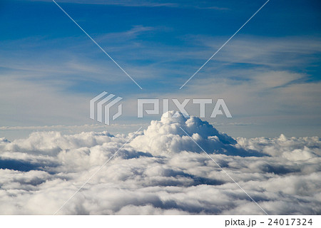 入道雲 入道雲 24017324