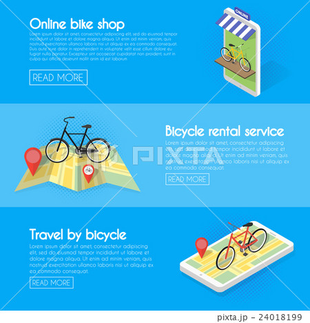 online bicycle shop