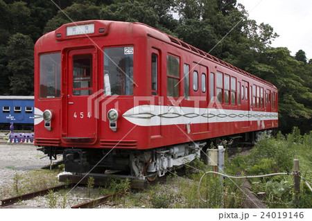 ポッポの丘 営団丸の内線400形454号（保存車） 24019146