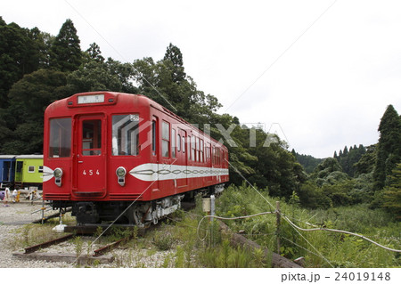 ポッポの丘 営団丸の内線400形454号（保存車） 24019148