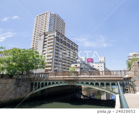 名古屋都市風景　納屋橋　ジョイフル名駅 24020052