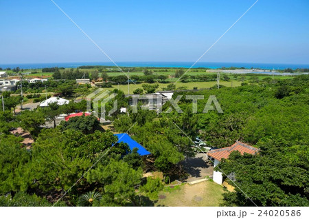 来間島の風景 来間島の風景 24020586
