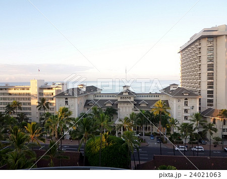 ハワイ　 24021063