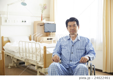 医療　入院 24022461