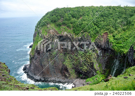 知床 プレペの滝 知床 プレペの滝 24022506