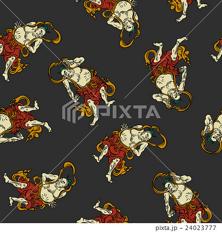 金剛力士のパターン 金剛力士のパターン 24023777