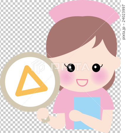 護士女護士△微笑 24023997