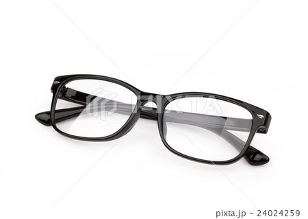 eyeglasses isolated on white background eyeglasses isolated on white background 24024259