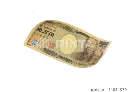 一万円札 一万円札 24024370