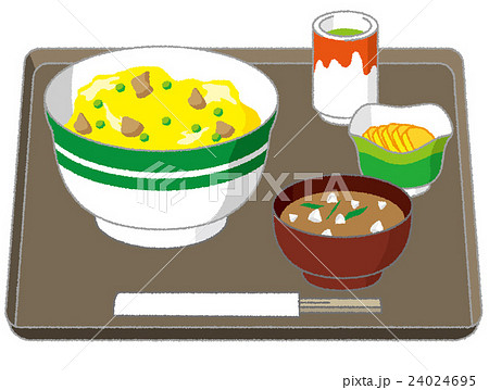 親子丼セット 親子丼セット 24024695