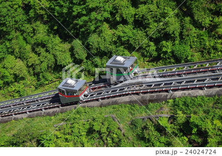 宮ヶ瀬ダムインクライン 24024724